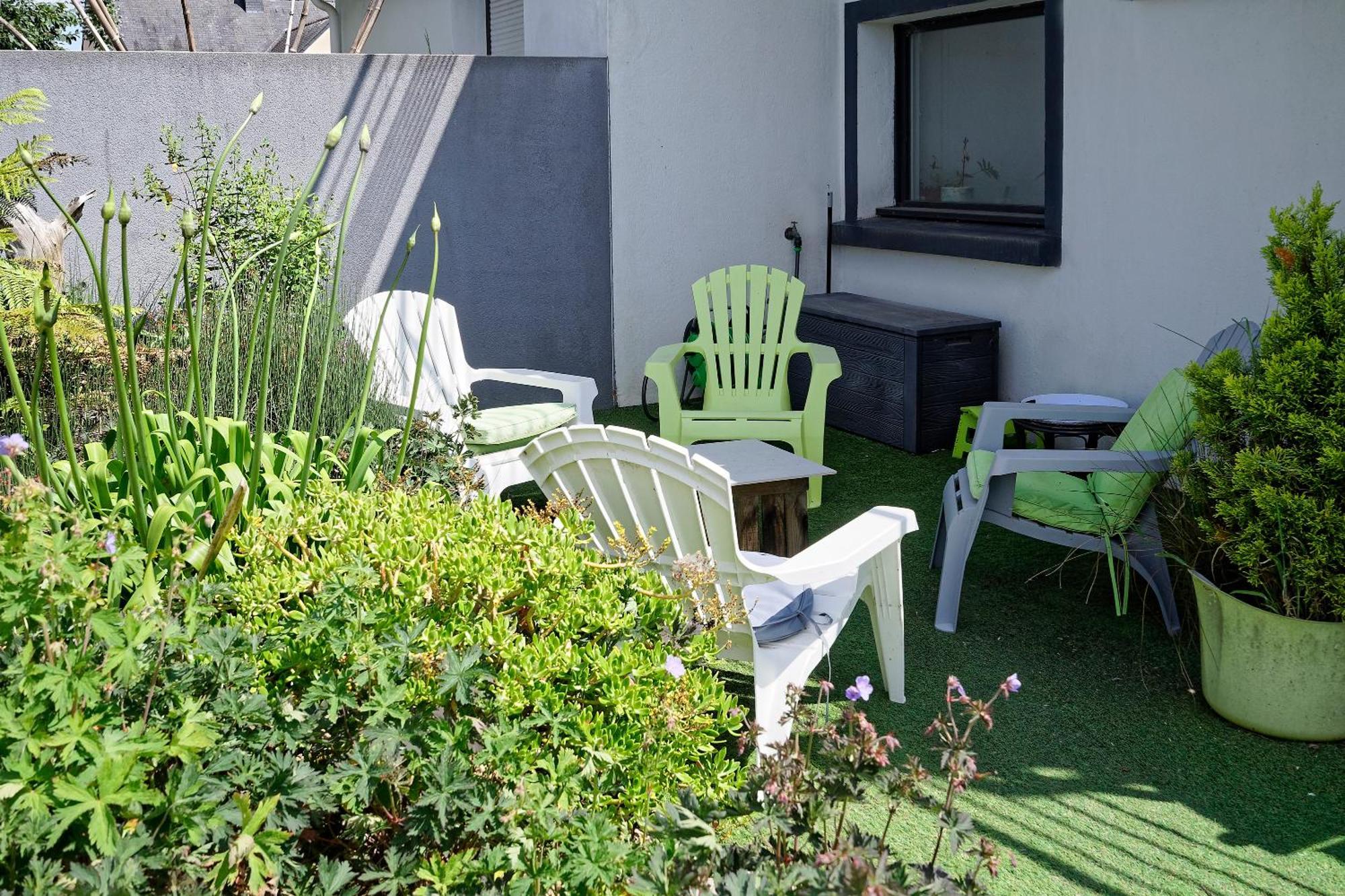 Appartement Tynola à Ploudaniel Extérieur photo