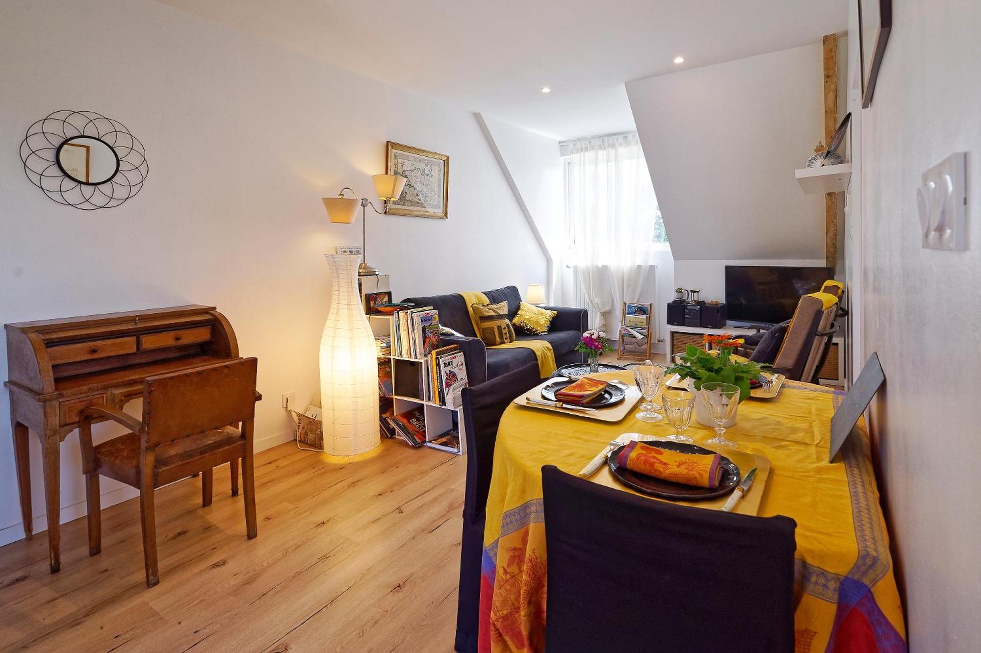 Appartement Tynola à Ploudaniel Extérieur photo