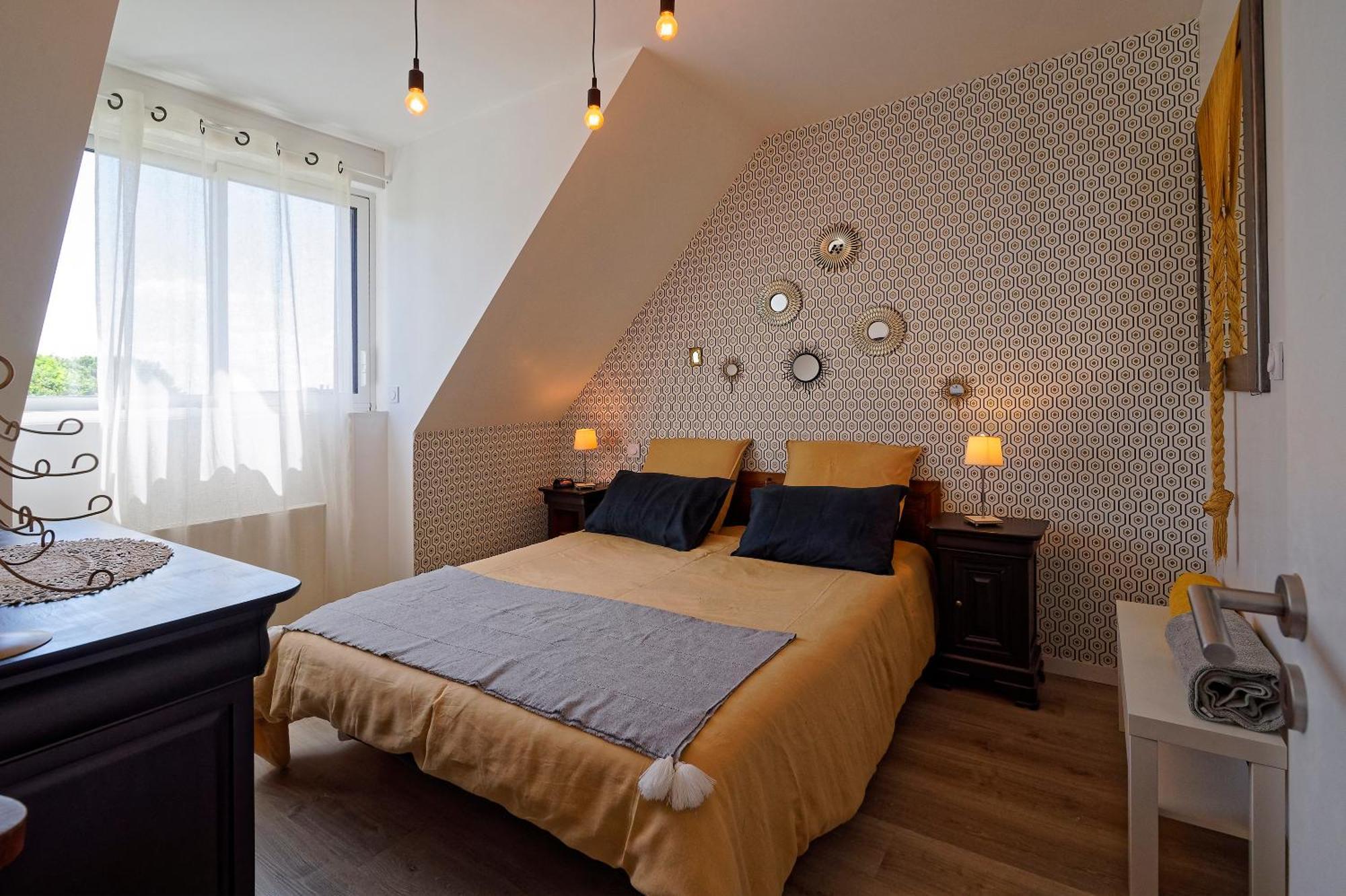 Appartement Tynola à Ploudaniel Extérieur photo