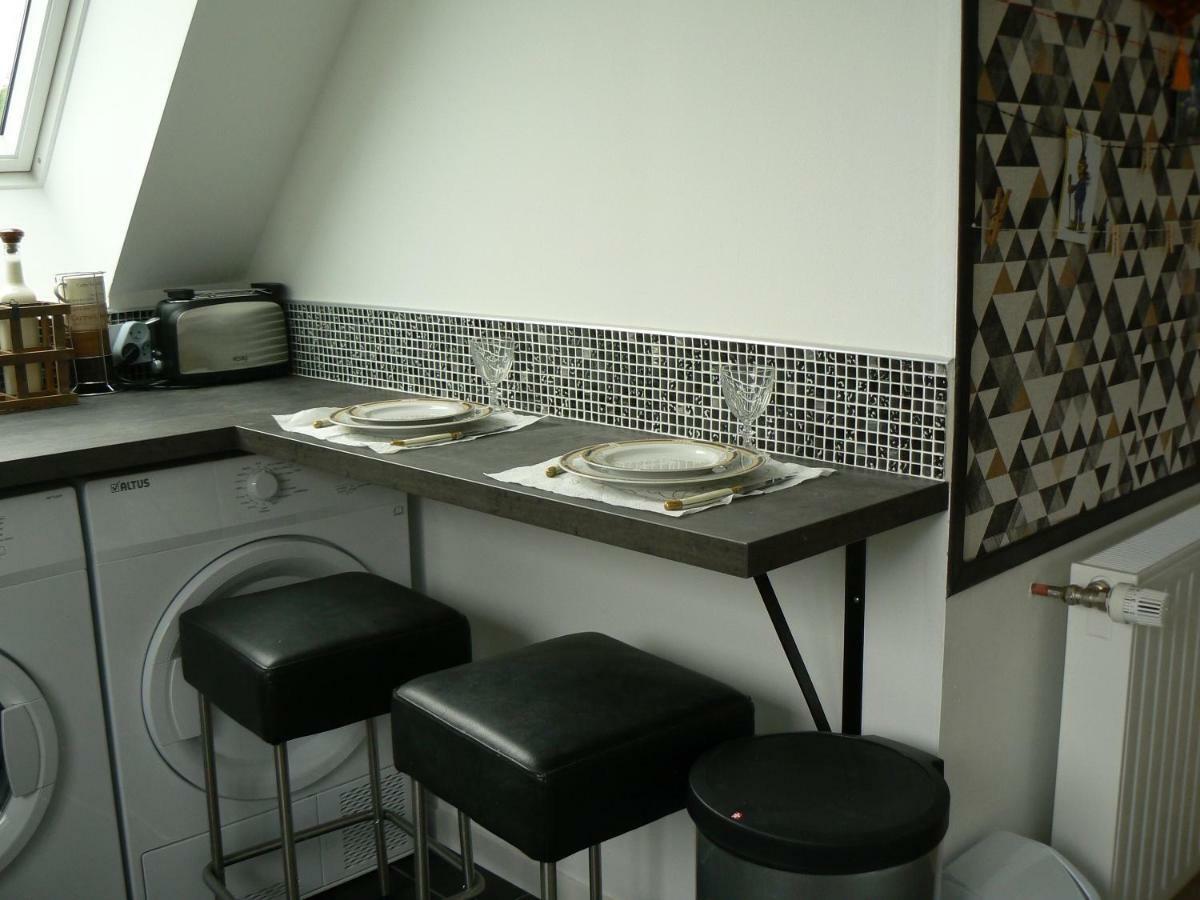 Appartement Tynola à Ploudaniel Extérieur photo
