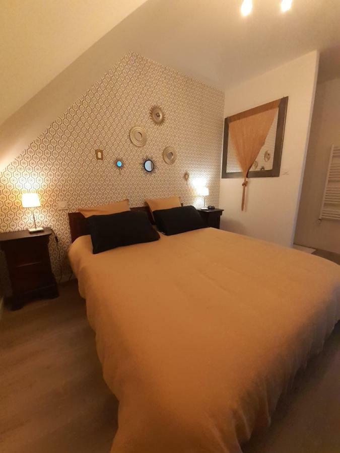 Appartement Tynola à Ploudaniel Extérieur photo