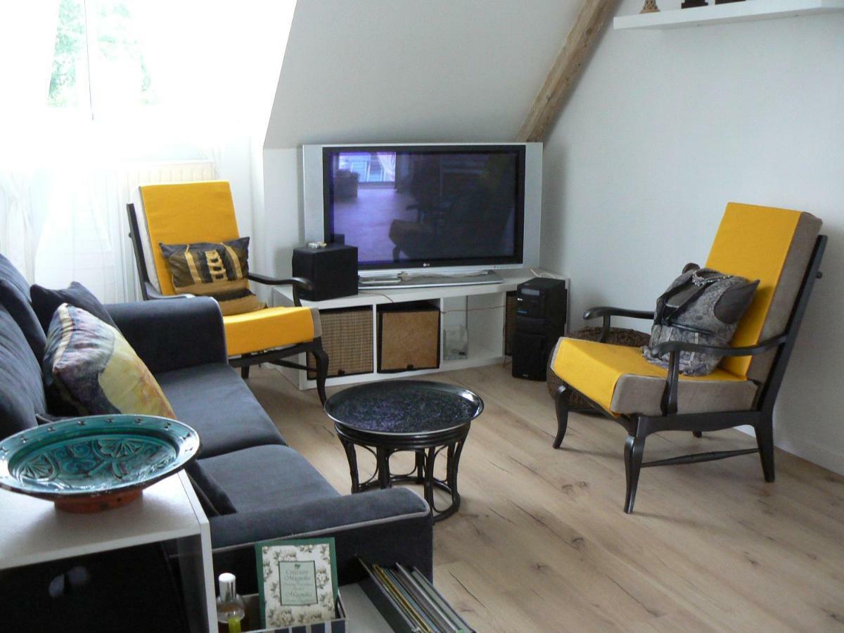 Appartement Tynola à Ploudaniel Extérieur photo