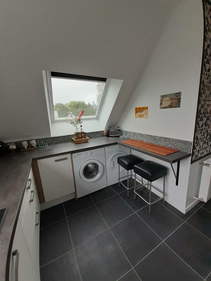 Appartement Tynola à Ploudaniel Extérieur photo