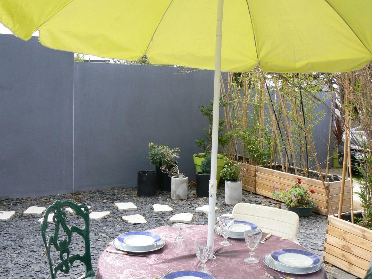Appartement Tynola à Ploudaniel Extérieur photo