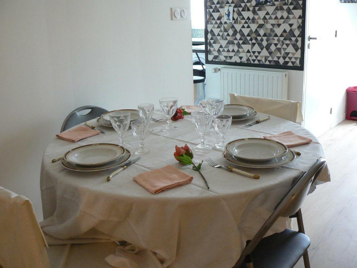 Appartement Tynola à Ploudaniel Extérieur photo